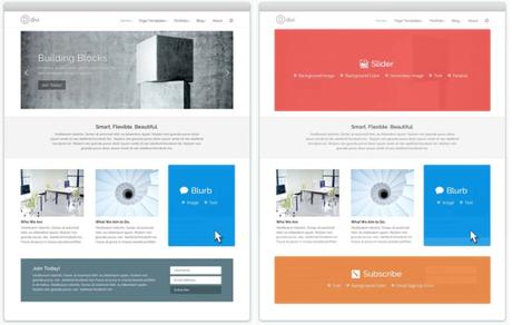 Elegant Themes DIVI Elegant Themes DIVI