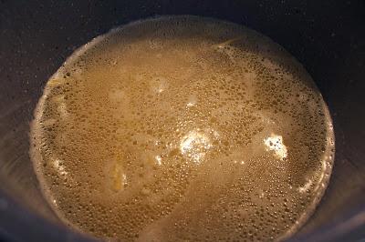 Tallarines con gambas al ajillo olla GM Tallarines con gambas al ajillo olla GM