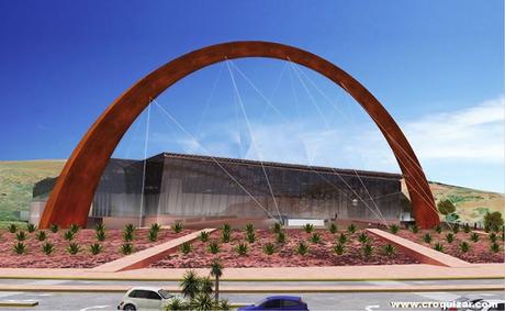 Palacio de Convenciones de Zacatecas – C. García Vélez ZAC-005-Centro de Convenciones de Zacatecas-3