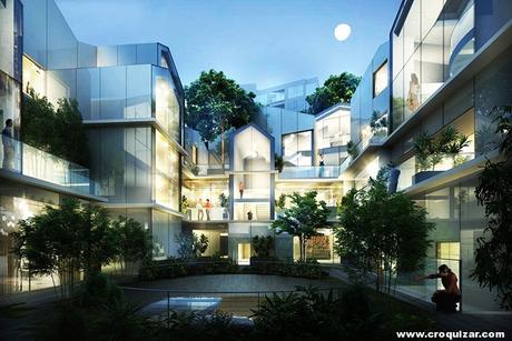 MAD revela su primer proyecto residencial en EE.UU. NOT-068-MAD Architects Revela primer proyecto residencial en EE.UU-3