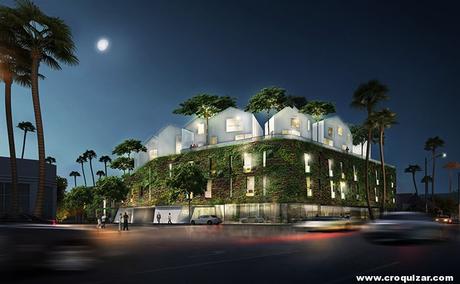 MAD revela su primer proyecto residencial en EE.UU. NOT-068-MAD Architects Revela primer proyecto residencial en EE.UU-2
