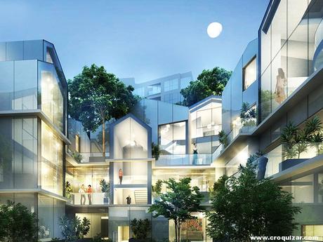 MAD revela su primer proyecto residencial en EE.UU. NOT-068-MAD Architects Revela primer proyecto residencial en EE.UU-4