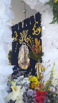 Romería de la Divina Pastora de Galaroza