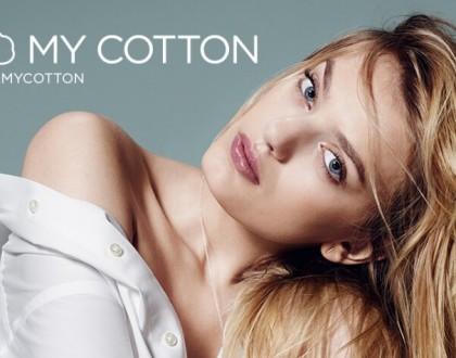 Faldas para chicas tallas grandes Descubre #Lovemycotton
