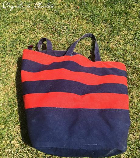 Mis imprescindibles en mi bolsa de la piscina (antes y ahora) Mis imprescindibles en mi bolsa de la piscina (antes y ahora)