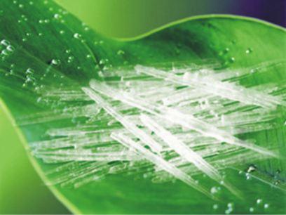 Gel refrescante para piernas cansadas cristal-mentol