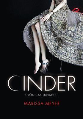 Portadas por el mundo #6 Cinder