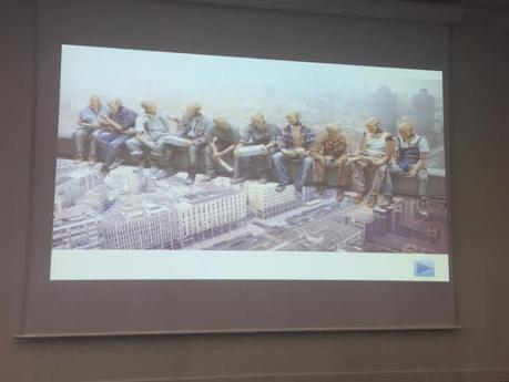 “Las claves para liderar la transformación digital de las empresas” Masterclass de José de la Peña. masterclass transformacion digital