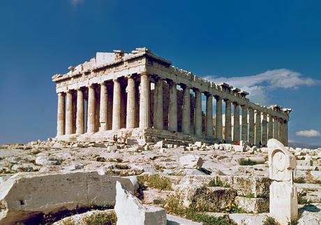 ¿De vacaciones a Grecia ahora? grecia