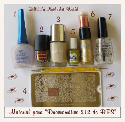 Duocromático 212 de BPS Duocromático 212 de BPS