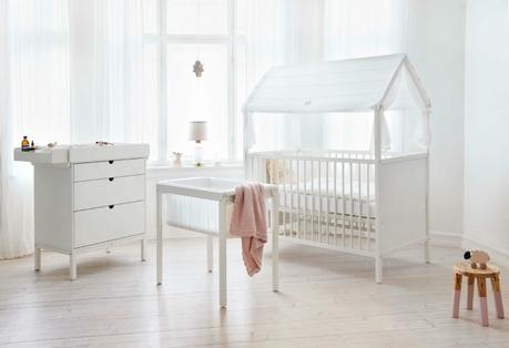 SOY FAN DE STOKKE Stokke Home 150225-B17R9571 White