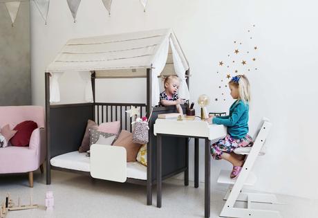 SOY FAN DE STOKKE Stokke Home Changer 150226-B17R3785 Hazy Grey