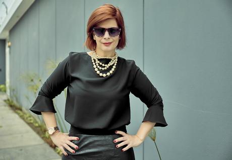 Mis Looks - Negro & Marrón Mis Looks - Negro & Marrón
