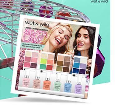 Silver Lake, la nueva edición limitada de Wet n Wild .