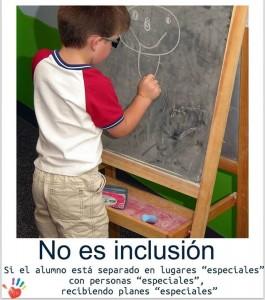 Transformando la educación especial en educación inclusiva Transformando la educación especial en educación inclusiva