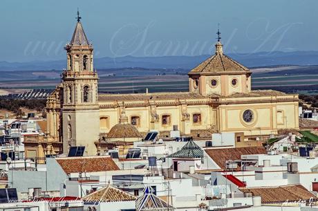 SILO de ARAHAL (SEVILLA)