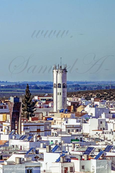 SILO de ARAHAL (SEVILLA)