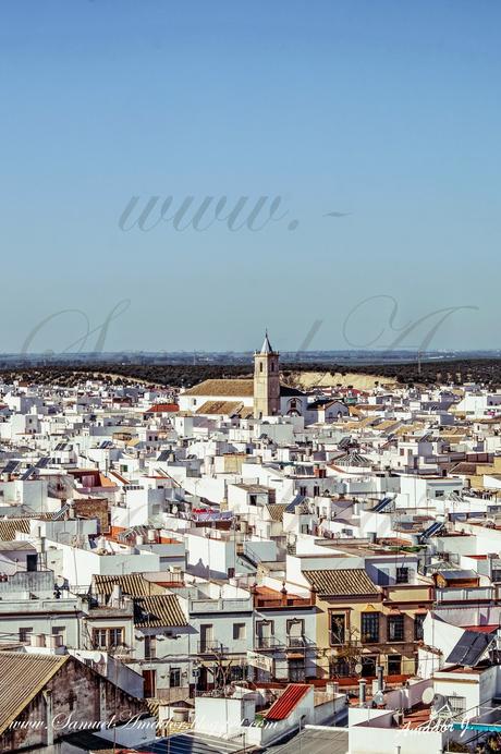 SILO de ARAHAL (SEVILLA)