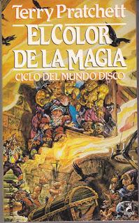 Top 5 Fantasía - Rincón de las Páginas Top 5 Fantasía - Rincón de las Páginas