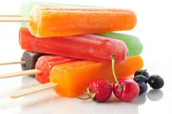 No renuncies al helado: trucos para cuidar tu línea Helado hielo dieta