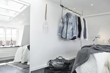 Blanco y negro: Ideas para decorar un apartamento con un estilo contemporáneo. Blanco y negro: Ideas para decorar un apartamento con un estilo contemporáneo.
