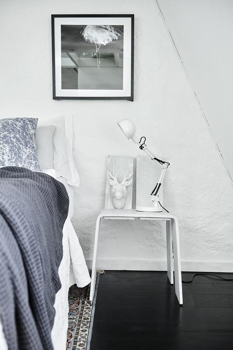 Blanco y negro: Ideas para decorar un apartamento con un estilo contemporáneo. Blanco y negro: Ideas para decorar un apartamento con un estilo contemporáneo.