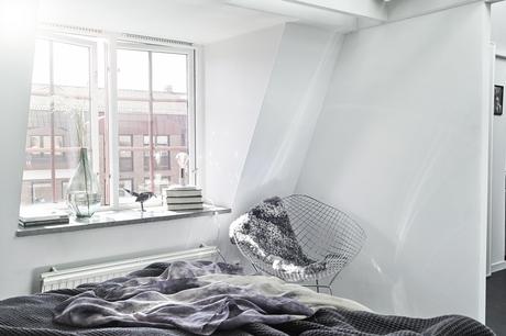 Blanco y negro: Ideas para decorar un apartamento con un estilo contemporáneo. Blanco y negro: Ideas para decorar un apartamento con un estilo contemporáneo.
