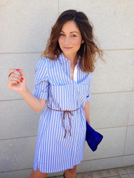 Mundo blogger: los vestidos (cortos) son para el verano Mundo blogger: los vestidos (cortos) son para el verano