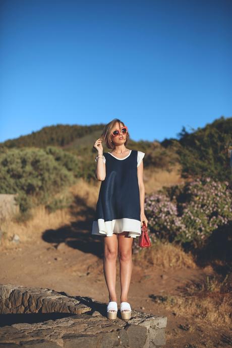 Mundo blogger: los vestidos (cortos) son para el verano Mundo blogger: los vestidos (cortos) son para el verano