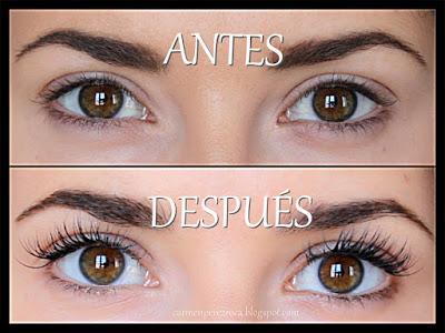 Extensiones de pestañas postizas Extensiones de pestañas postizas