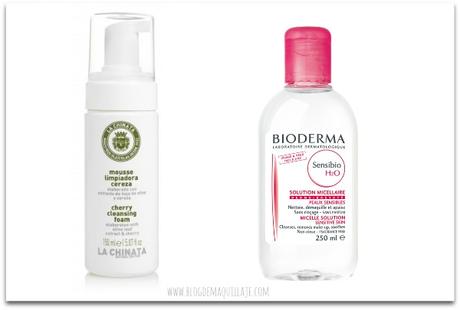 Los 5 productos de cuidado facial que no te pueden faltar en verano Una mousse suave o un agua micelar son limpiadoras ideales para el verano