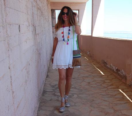 pOR sIEMPRE ¡¡¡ bLANCO.. cON tOQUES mULTICOLOR ¡ #nOUNIFORMES pOR sIEMPRE ¡¡¡ bLANCO.. cON tOQUES mULTICOLOR ¡ #nOUNIFORMES