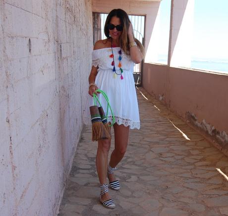 pOR sIEMPRE ¡¡¡ bLANCO.. cON tOQUES mULTICOLOR ¡ #nOUNIFORMES pOR sIEMPRE ¡¡¡ bLANCO.. cON tOQUES mULTICOLOR ¡ #nOUNIFORMES