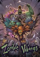 Conviértete en un zombie (literalmente) en Zombie Vikings, un beat'em up a punto de caramelo Conviértete en un zombie (literalmente) en Zombie Vikings, un beat'em up a punto de caramelo