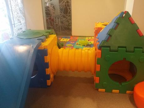 Escapada con niños: Valbusenda, un refugio en Toro Zona de juegos para los más pequeños