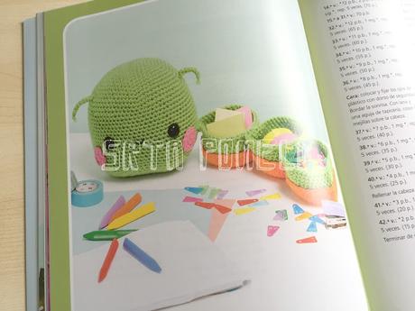 Biblioteca craft: Amigurumi para la casa. Biblioteca craft: Amigurumi para la casa.