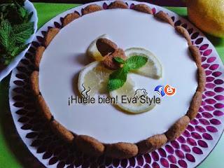 Tarta helada melón Tarta helada melón