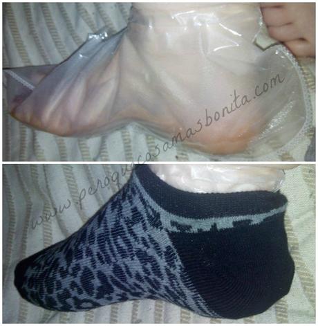 Calcetines exfoliantes Bonté (Clarel y Día) Calcetines exfoliantes Bonté (Clarel y Día)