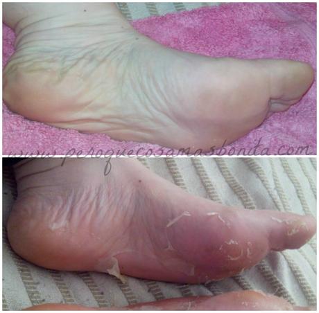 Calcetines exfoliantes Bonté (Clarel y Día) Calcetines exfoliantes Bonté (Clarel y Día)