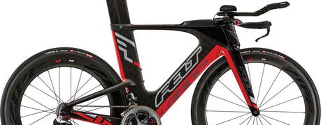 Novedades en la línea de bicicletas para carretera de Felt 2016: Gama para triatlón o pruebas contrarreloj y gama para pista Novedades en la línea de bicicletas para carretera de Felt 2016: Gama para triatlón o pruebas contrarreloj y gama para pista