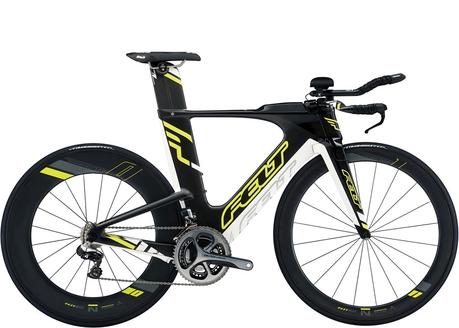 Novedades en la línea de bicicletas para carretera de Felt 2016: Gama para triatlón o pruebas contrarreloj y gama para pista Novedades en la línea de bicicletas para carretera de Felt 2016: Gama para triatlón o pruebas contrarreloj y gama para pista