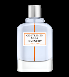 Reseña del anuncio y del perfume, Gentlemen Only  Casual Chic de Givenchy