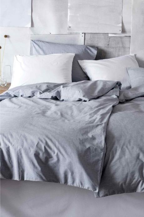 Estilismos de cama. Como ayudan a darle mas confort al dormitorio Ropa de cama cruzada