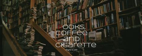 ¡Quiero conocer tu blog! | La taberna del cruce | Books, coffee and cigarette. ¡Quiero conocer tu blog! | La taberna del cruce | Books, coffee and cigarette.
