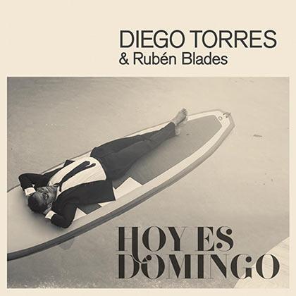 Diego Torres presenta su nuevo single, ‘Hoy es Domingo’ Diego Torres