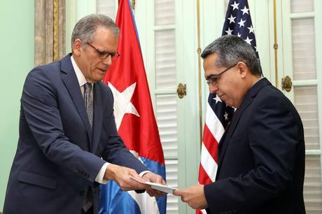 ES OFICIAL: CUBA Y EE.UU. REABRIRÁN SUS RESPECTIVAS EMBAJADAS EL 20 DE JULIO ES OFICIAL: CUBA Y EE.UU. REABRIRÁN SUS RESPECTIVAS EMBAJADAS EL 20 DE JULIO