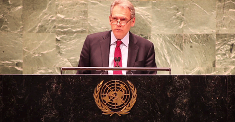 RECIBIRÁ LA HABANA A JEFE DE SECCIÓN DE INTERESES DE EE.UU. Jeffrey-DeLaurentis-2