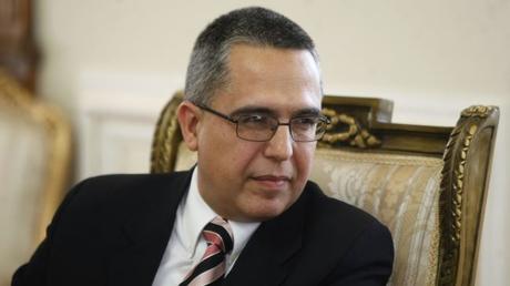 RECIBIRÁ LA HABANA A JEFE DE SECCIÓN DE INTERESES DE EE.UU. Marcelino-Medina-Gonzalez