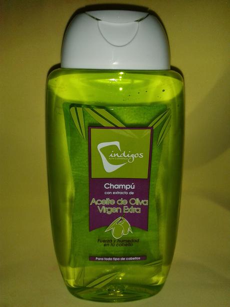 champú aceite de oliva champú ejove aceite de oliva