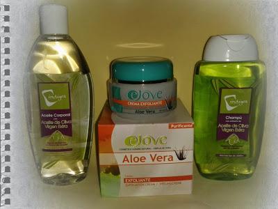 Cosméticos ejove cosmética ejove